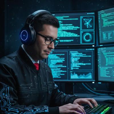 Carlos Developer Avatar